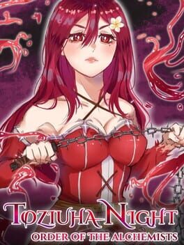 Cover Toziuha Night: Order of the Alchemists