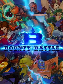 Cover Bounty Battle