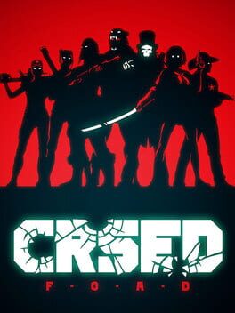 Cover CRSED: F.O.A.D.