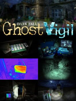 Cover Dark Fall: Ghost Vigil
