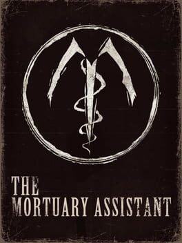 Cover The Mortuary Assistant