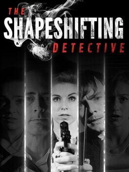 Cover The Shapeshifting Detective