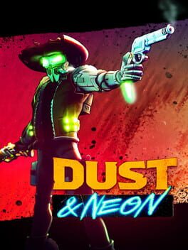Cover Dust & Neon
