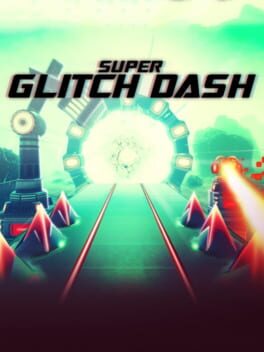 Cover Super Glitch Dash