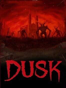 Cover Dusk