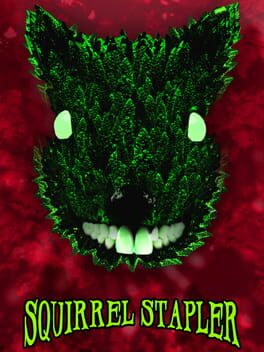 Cover Squirrel Stapler
