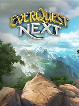 Cover EverQuest Next