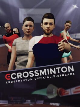 Cover eCrossminton