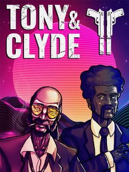 Cover Tony and Clyde