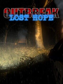 Cover Outbreak: Lost Hope