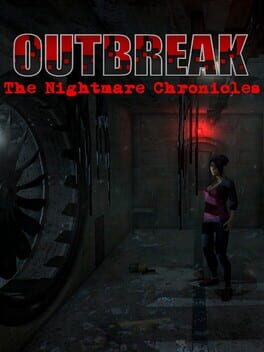 Cover Outbreak: The Nightmare Chronicles