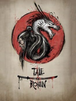 Cover Tale of Ronin