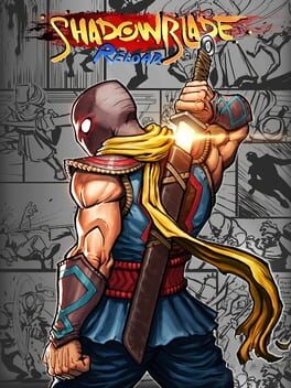 Cover Shadow Blade: Reload