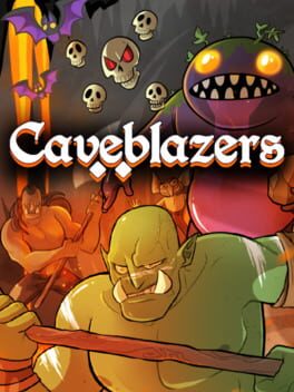 Cover Caveblazers