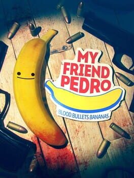 Cover My Friend Pedro