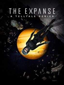 Cover The Expanse: A Telltale Series