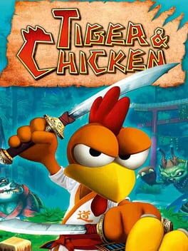 Cover Moorhuhn: Tiger and Chicken