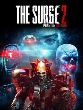 Cover The Surge 2: Premium Edition