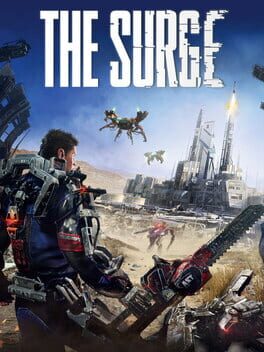 Cover The Surge