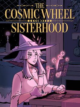 Cover The Cosmic Wheel Sisterhood