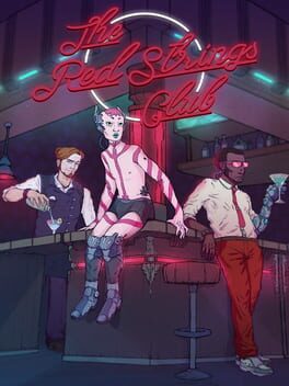 Cover The Red Strings Club