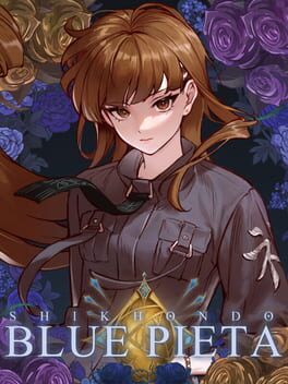 Cover Shikhondo: Blue Pieta