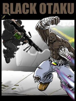 Cover Black Otaku: SOS HD
