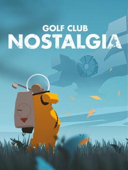 Cover Golf Club Nostalgia