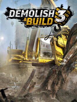 Cover Demolish & Build 3
