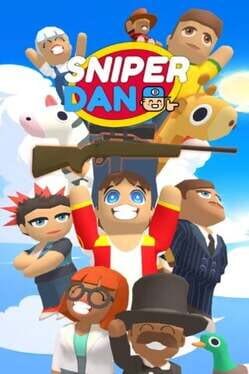 Cover Sniper Dan