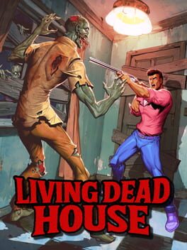 Cover Living Dead House