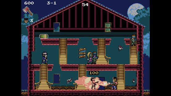 Screenshot Living Dead House