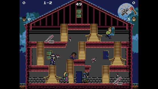 Screenshot Living Dead House