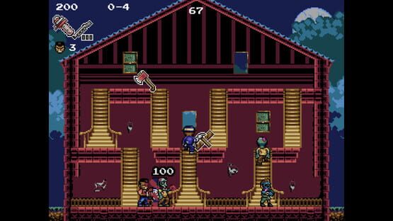 Screenshot Living Dead House