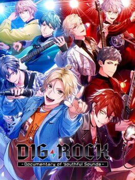 Cover Dig-Rock: Documentary of Youthful Sounds