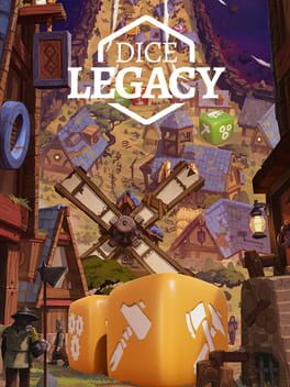 Cover Dice Legacy