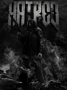 Cover Hatred