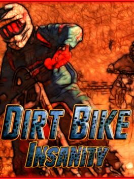 Cover Dirt Bike Insanity