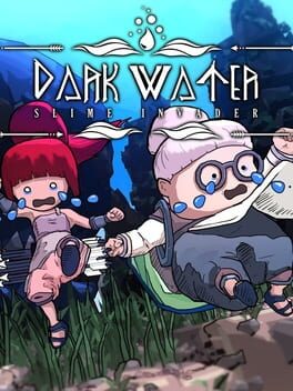 Cover Dark Water: Slime Invader