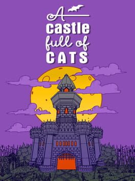 Cover A Castle Full of Cats