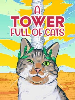 Cover A Tower Full of Cats