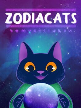 Cover Zodiacats