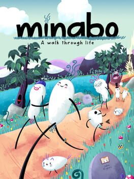 Cover Minabo: A Walk Through Life