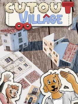 Cover Cutout Village