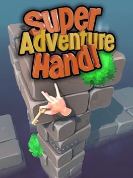 Cover Super Adventure Hand