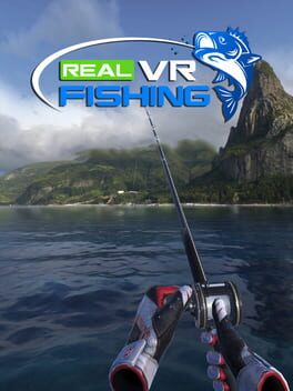 Cover Real VR Fishing