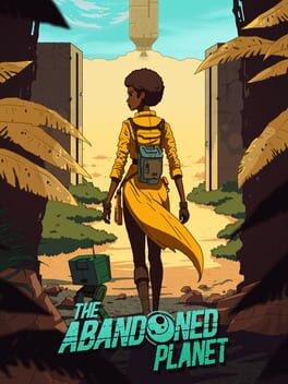 Cover The Abandoned Planet