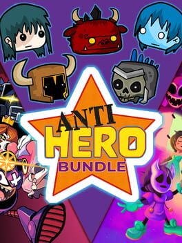 Cover Anti Hero Bundle