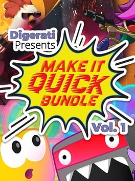 Cover Digerati Presents: Make It Quick Bundle Vol. 1