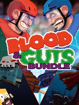 Cover Blood and Guts Bundle